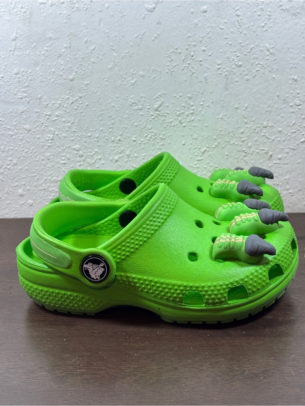 CROCS I am Dinosaur